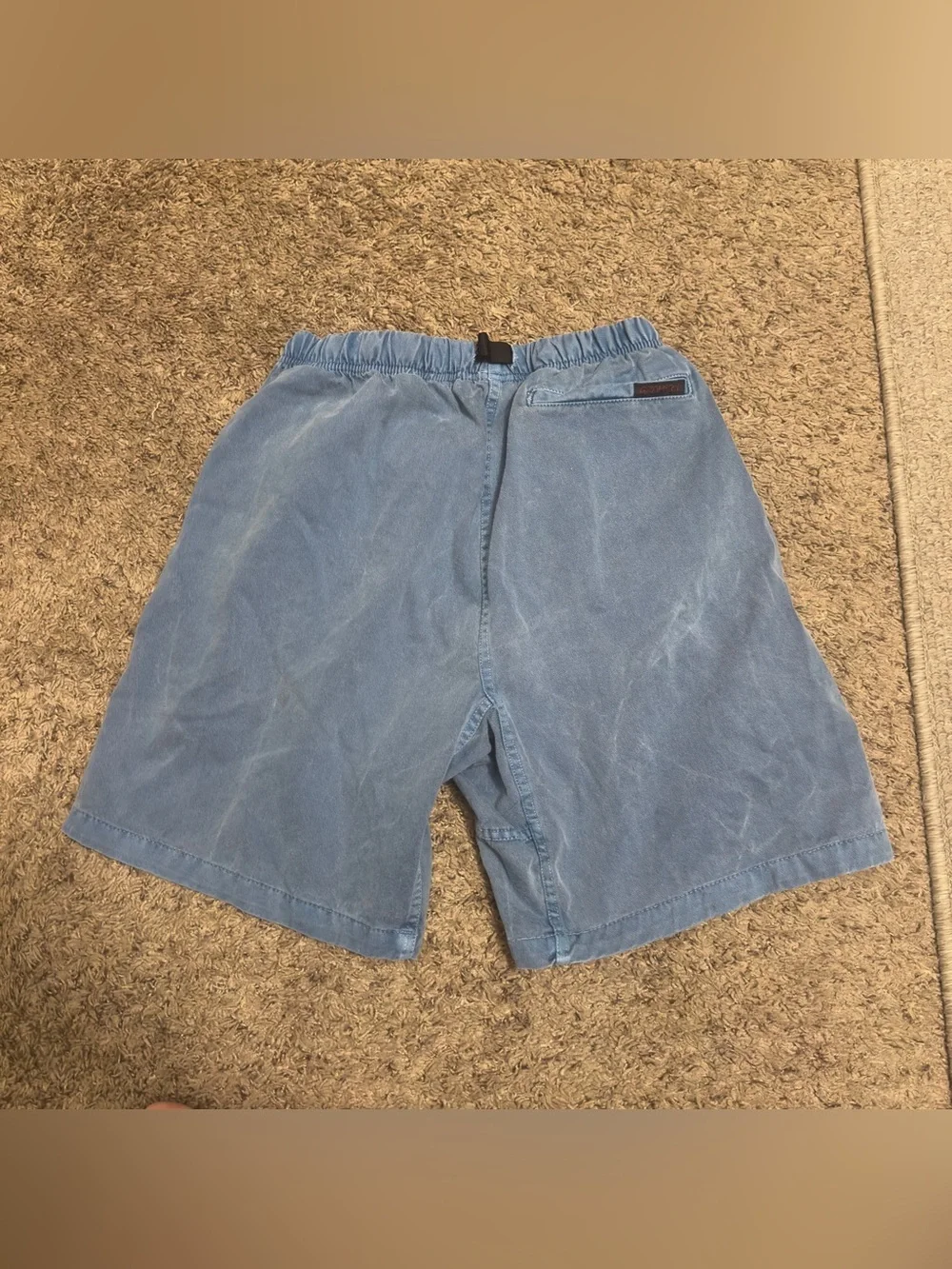 Vintage Gramicci 90s Cotton Shorts MADE IN USA